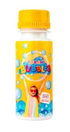 MYDLOVÁ BUBLINA TEKUTÉ 60 ml - TUBÁN