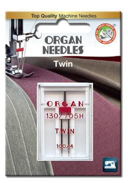 3148 ORGAN dvojihla 130/705H hrúbka 100/4