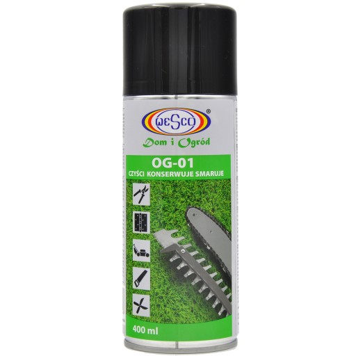 OG-01 WESCO Čistiaci a mazací prípravok 400 ml