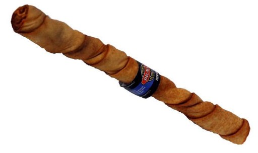 BRAVO ROVNÁ KOST, ZAKÁZANÁ S ÚDENOU SLANINOU, 25 cm