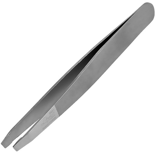 LEXWO EYEBROW TEEPSET PRECISION Pinzeta #401