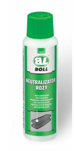 BOLL NEUTRALIZÁTOR HRDZE 60 ml