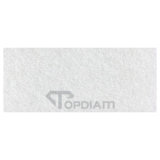 TOPDIAM RUČNÁ LEŠTIČKA 11 x 25 cm BIELA