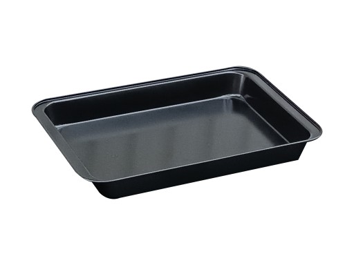 Plech na pečenie veľká obdĺžniková forma 37x25,5 cm Berretti
