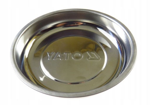 Magnetická miska Yato YT-08295 + gumený kryt + bal