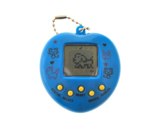 TAMAGOTCHI TAMAGOTCHI ELEKTRONICKÁ HRA ZVIERATKA