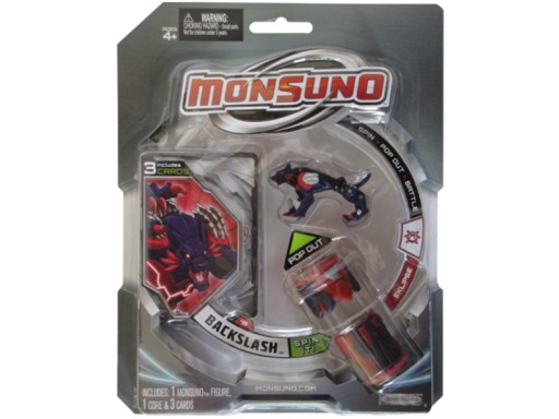 MONSUNO CORE 1-BALENIE BACKSLASH OBRÁZKOVEJ KARTY JADRO