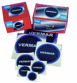 Záplaty na rúrky Vermar AL0 32 mm