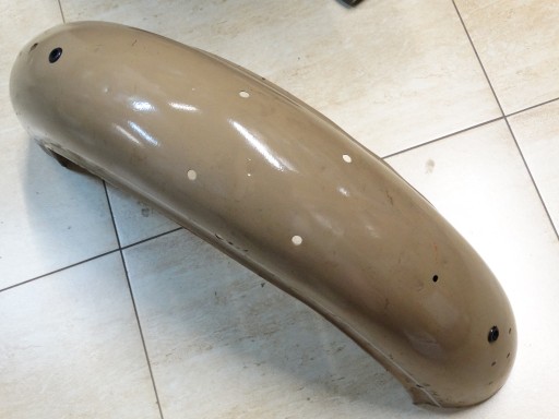 Priechodka zadného blatníka K750, Dneper, Ural