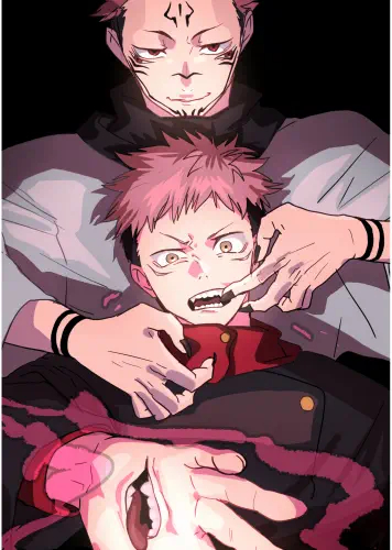 Plagát Anime Manga Jujutsu Kaisen JK_033 A3