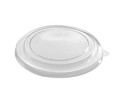 Veko na misky bez plastu 500-750ml 150mm 50ks.