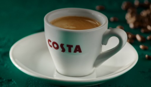 Costa Colombian Roast Medium mletá káva 200g