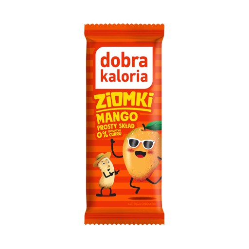 Mix Ziomki Dobra Kaloria tyčinka / guličky 4 kusy