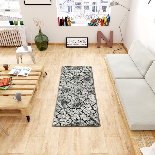 KOBEREC FRIZOVANÝ TERRA GREY 100 CM POLSKÝ VÝROBOK