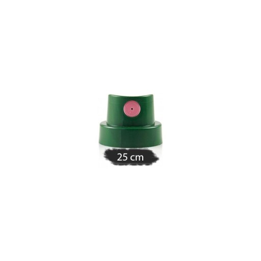 Hrot rozprašovacej trysky LEVEL 6 CAP