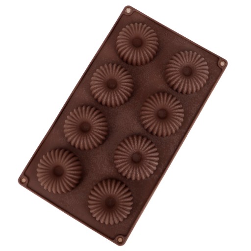 SILIKÓNOVÁ FORMA NA MINI MUBBLE A COOKIES