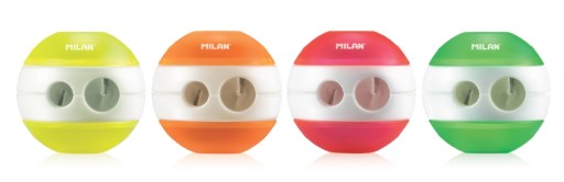 Brúska Sphere Fluo Milan