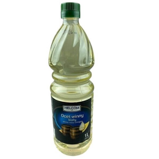 Helcom biely vínny ocot 1l