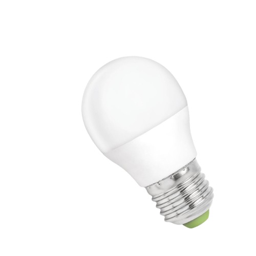 LED žiarovka BALL E27 6W neutrálna stmievateľná WOJ+14379 SPECTRUM