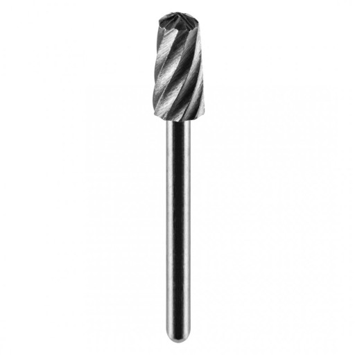 HSS fréza gulička 6,0 mm, stopka 3,2 mm, 2 ks.