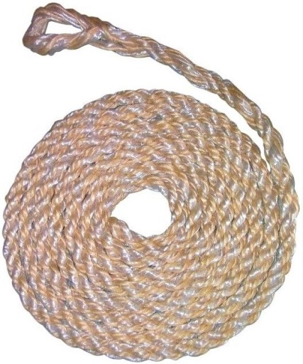Dopravné lano - býčie lano 3,5 m Ø 14 mm