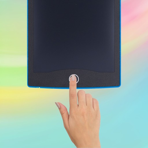 GRAFICKÝ TABLET PRE DETI maľba, kresba, popis, tabuľa, stylus, 12