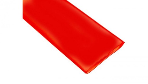 Teplom zmršťovacia bužírka CR 50,8/25,4-2 palce červená 1m 8-7166 427604