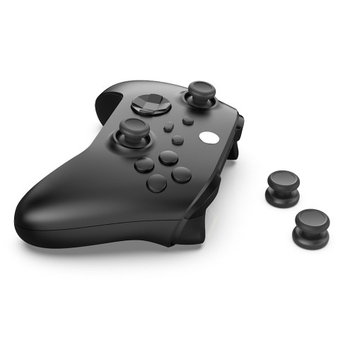 Kryt ovládača Dobe XBOX čierny (TY