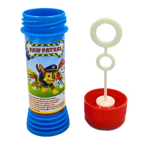 PAW Patrol Mydlové bubliny pre chlapcov 50ml