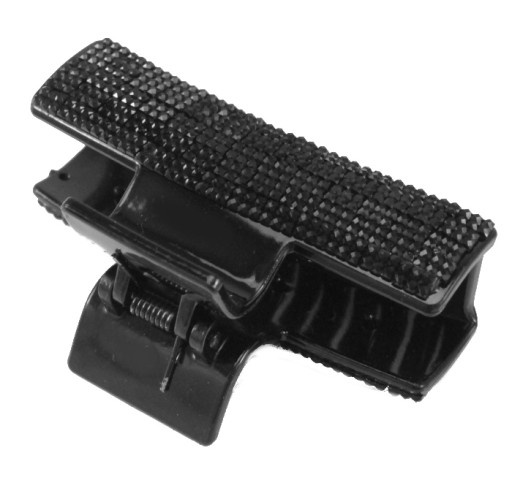 SVIEČKA NA VLASY ČIERNE VEĽKÉ JAW SHINE