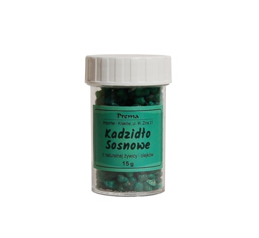PINE živica INCENSE - 15g