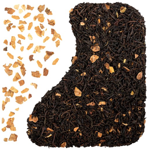 Earl Grey LEMON ceylonský citrón bergamotový čierny sypaný čaj 50 g