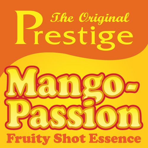 Príchuť ESSENCE MANGO MUČENKA