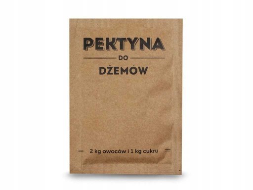 Pektín na džemy 30 g