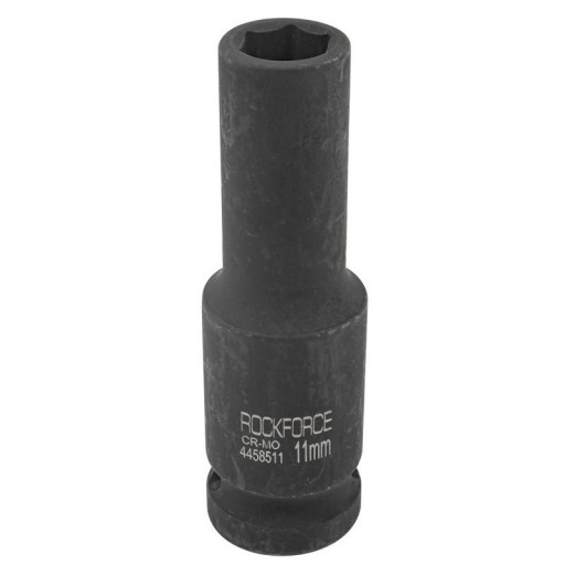 Nárazová špička nástrčnej hlavy hlboká 11 mm 6-bodová 1/2