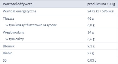 GO ON CRUNCHY Arašidové MASLO 500G SANTE