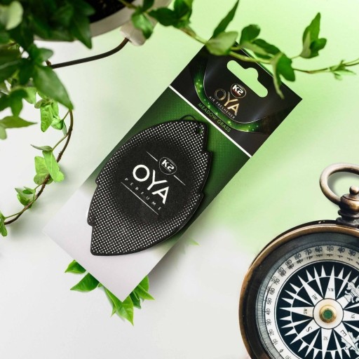 Vôňa osviežovača vzduchu do auta K2 OYA MEADOW GRASS