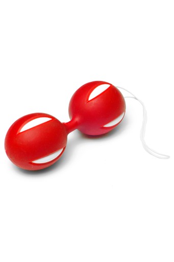 Red Geisha Balls Kegels Lepší sex