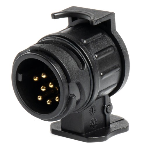 ADAPTÉR HÁKOVÉHO ADAPTÉRA REDUKCIA ZÁSUVKY 13/7