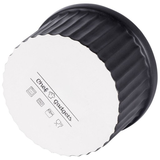 TEPELNE ODOLNÝ ramekin, misa, misa, miska na pečenie dezertov, suflé