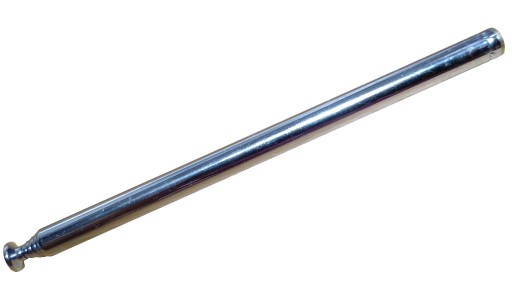 TELESKOPICKÁ ANTÉNA - 6 SEGMENTOV - 48CM