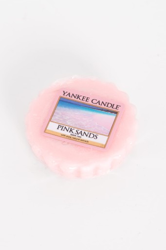 Yankee Candle Pink Sands vonný vosk 22g