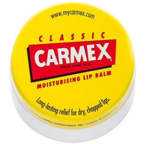 Ochranný rúž Carmex Classic v tégliku 8,4 ml