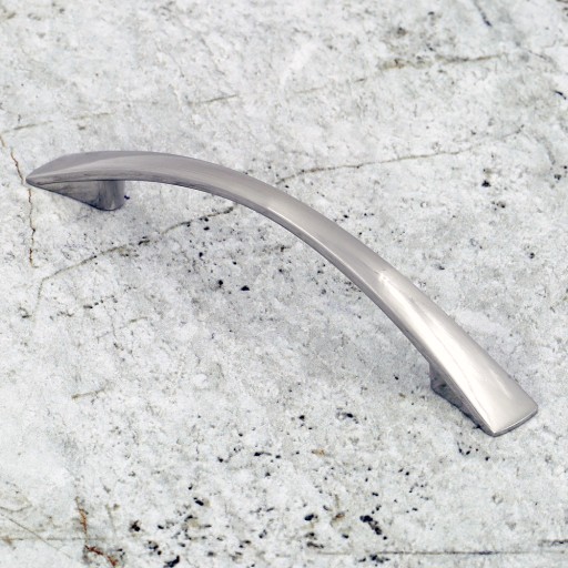 ÚCHYTKA NÁBYTKU KUCHYŇSKÁ SKRIŇKA ÚCHYTKA INOX ZÁSUVKA ÚCHYTKA 96MM