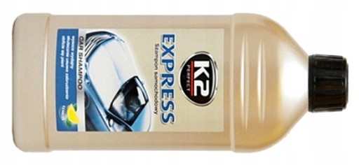 O5I28 EFFICIENT AUTOSHAMPOO 500ml FV K2 EXPR