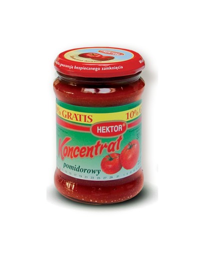 Hektor paradajkový pretlak 270g