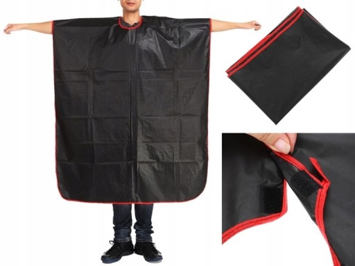 KADERNÍCKA CAPED Kadernícka zástera, MIX FARIEB