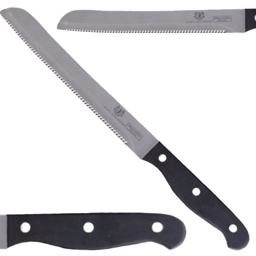 KUCHYŇSKÝ NÔŽ NA CHLEBA CHLEBA KUCHYŇSKÝ NÔŽ DLHÝ 20 CM