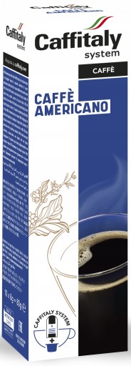Kapsule Caffitaly pre Cafissimo* Original Americano