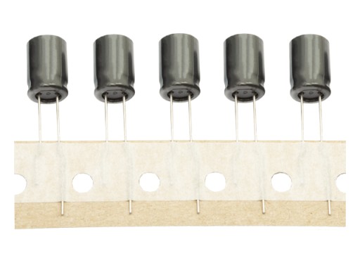 1000uF 35V Elektrolytický kondenzátor 5ks